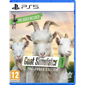 Goat Simulator 3 Pre-Udder edition Playstation 5