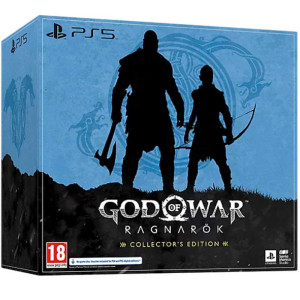 God of War: Ragnarok callector edition Playstation 5