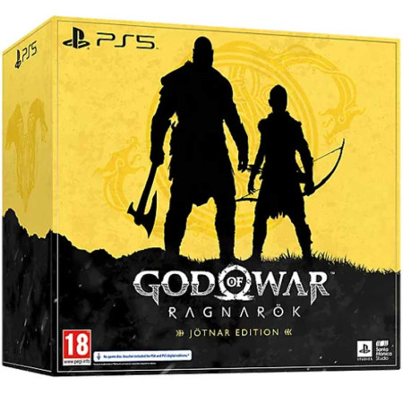 God of War: Ragnarok jontar edition Playstation 5 God of War: Ragnarok jontar edition Playstation 5