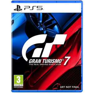  Gran Turismo 7 playstation 5