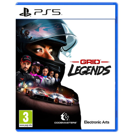 Grid Legends Playstation 5
