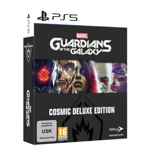 Guardians of the Galaxy cosmic deluxe edition playstation 5