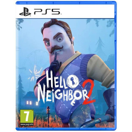  Hello Neighbor 2 Playstation 5