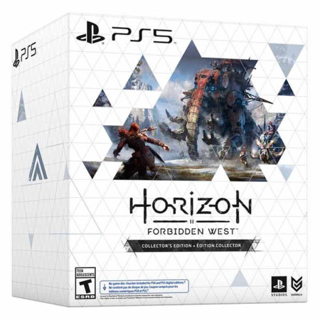 Horizon Forbidden West Collector's Edition Playstation 5 Horizon Forbidden West Collector's Edition Playstation 5