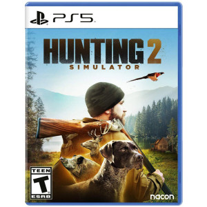 Hunting Simulator 2 playstation 5