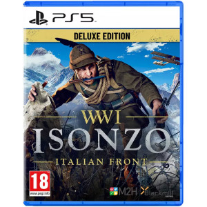 Isonzo deluxe edition playstation 5