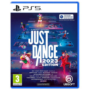  Just Dance 2023 edition Playstation 5