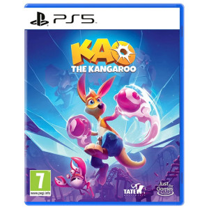 Kao the Kangaroo playstation 5