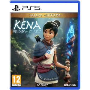  Kena : Bridge of Spirits Deluxe Edition playstation 5