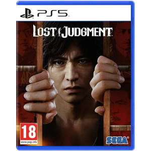 Lost Judgment playstation 5