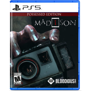 MADiSON Possessed edition playstation 5