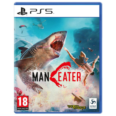 Maneater playstation 5