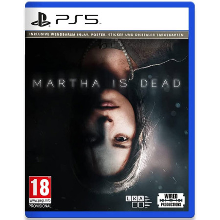 Martha is dead playstation 5