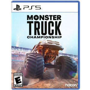 Monster Truck Championship Playstation 5