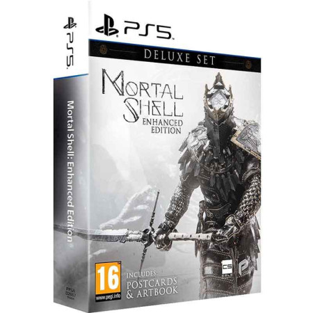 Mortal Shell