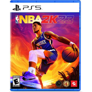 NBA 2k23 Playstation 5