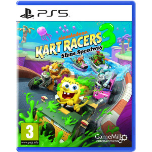 Nickelodeon Kart Racers 3: Slime Speedway playstation 5