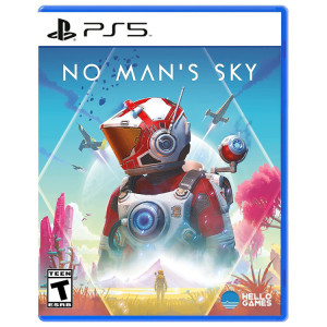 No Man's Sky Playstation 5