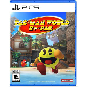 Pac-Man World Re-Pac playstation 5