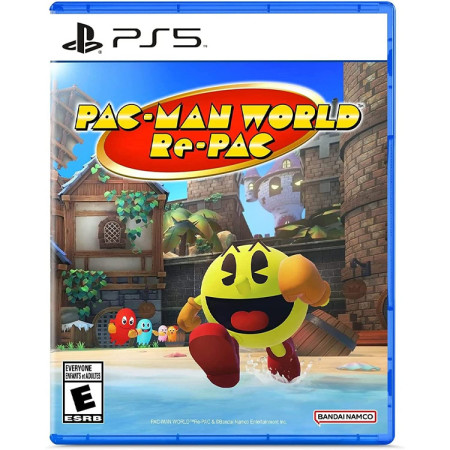 Pac-Man World Re-Pac playstation 5 Pac-Man World Re-Pac playstation 5