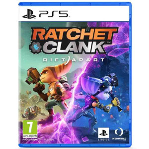  Ratchet Clank Rift Apart Playstation 5