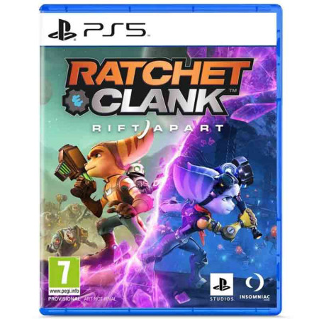 Ratchet Clank Rift Apart Playstation 5 Ratchet Clank Rift Apart Playstation 5