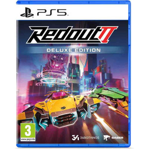 Redout II deluxe edition Playstation 5