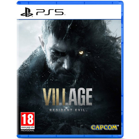 Resident Evil Village Playstation 5
