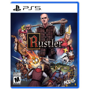 Rustler Playstation 5