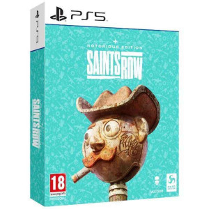  Saints Row Notorious edition Playstation 5