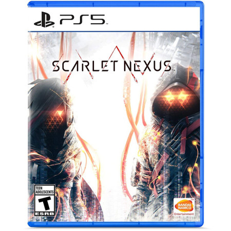 Scarlet Nexus playstation 5