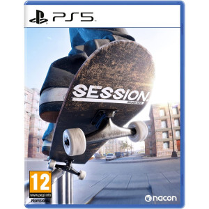 Session playstation 5
