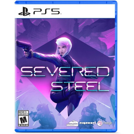 Severed Steel Playstation 5 Severed Steel Playstation 5