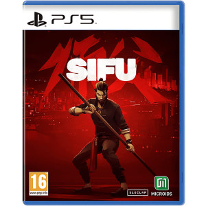 sifu physical edition playstation 5