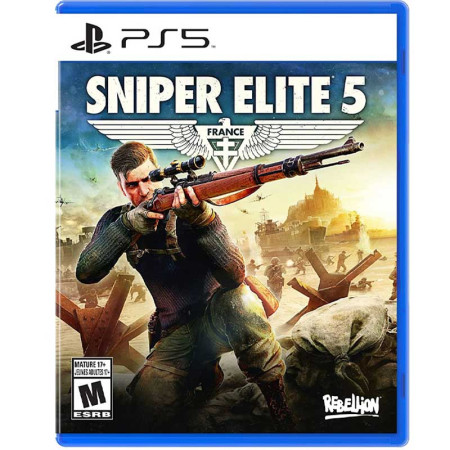 Sniper Elite 5 Playstation 5