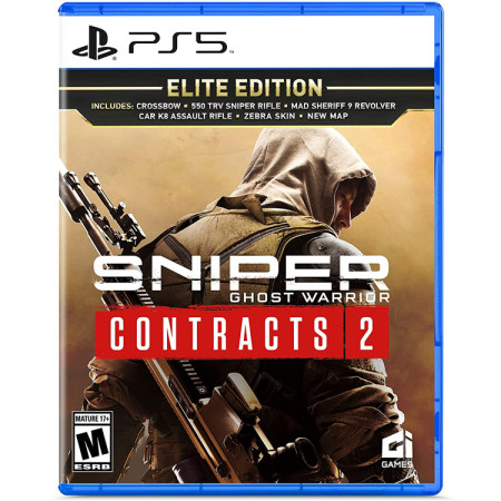 Sniper Ghost Warrior: Contracts 2 Playstation 5