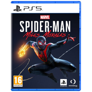 Spider-Man: Miles Morales Playstation 5 Spider-Man: Miles Morales Playstation 5