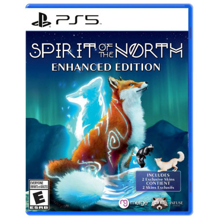  Spirit of the North enhanced edition playstation 5