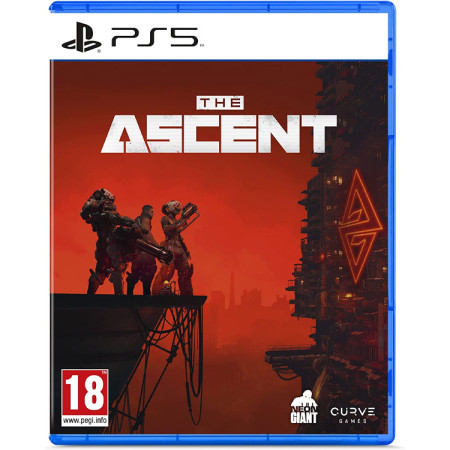 The Ascent playstation 5 The Ascent playstation 5