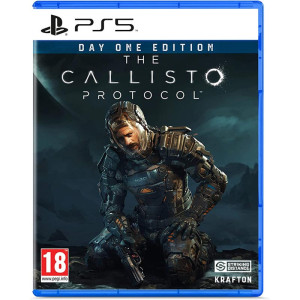 The Callisto Protocol day one edition Playstation 5