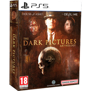 The Dark Pictures Anthology Playstation 5