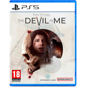 The Devil in Me Playstation 5