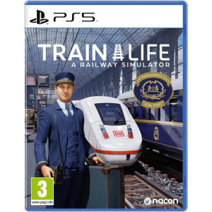 Train Life: A Railway Simulator Playstation 5