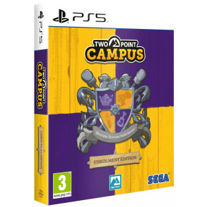 Two Point Campus Playstation 5 