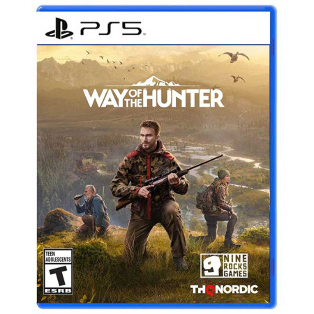 Way of the Hunter Playstation 5 Way of the Hunter Playstation 5