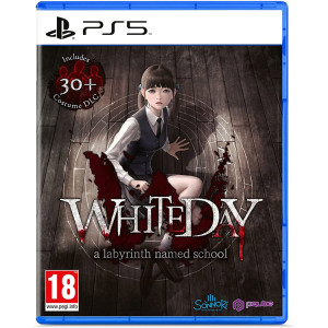 White Day: A Labyrinth Named School playstation 5