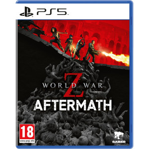 World War Z: Aftermath playstation 5