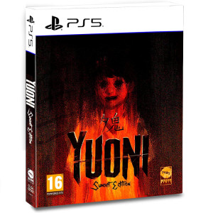 Yuoni sunset edition playstation 5