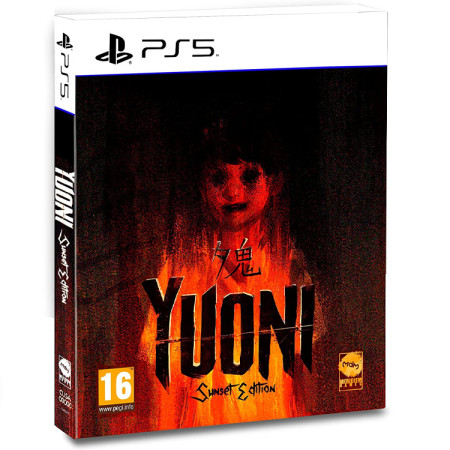 Yuoni sunset edition playstation 5 Yuoni sunset edition playstation 5