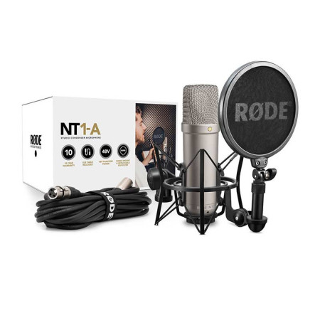 Rode NT1-A Package Rode NT1-A Package